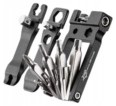 Produktbild von Rockbros ZR01 Fahrrad-Multitool Werkzeugset 20-in-1 Kompakt