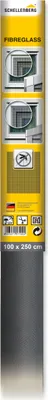Produktbild von Schellenberg Fiberglasgewebe, anthrazit, 100 x 250 cm, 57109