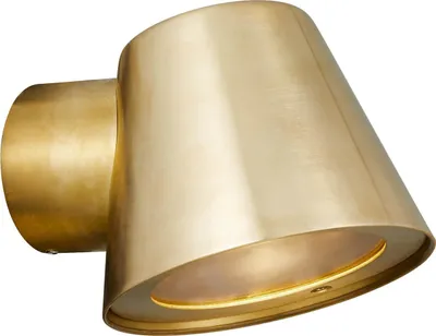 Produktbild von Nordlux ALERIA Aussen-Wandleuchte GU10 Seaside Messing IP44 2019131035