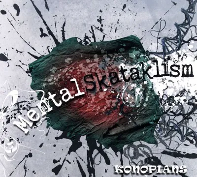 Produktbild von Konopians: Mental skataklism