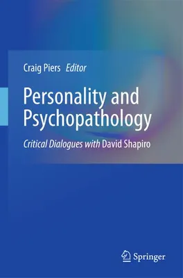 Obrázek produktu pro Personality and Psychopathology