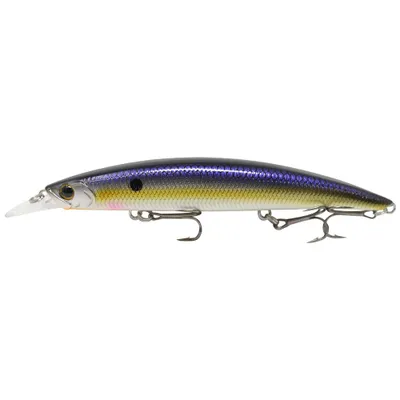 Produktbild von Seika Pro Wobbler Veitwitch 12cm 20g - Twitchbait, Farbe:Ablette