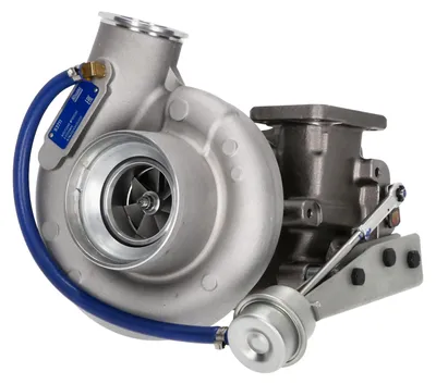 Image de Turbocompresseur NISSENS 93711 pour IVECO EUROCARGO I-III