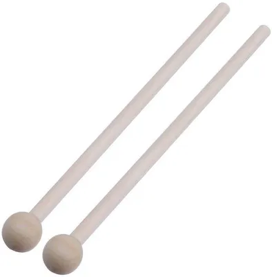 Productafbeelding van Set van 2 Klokkenspel Mallets voor Percussie-instrumenten