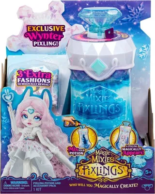 Obrázok produktu pre Magic Mixies - Pixlings Wynter