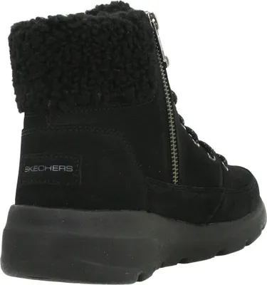 Zdjęcie produktu dla Skechers Glacial Ultra - Woodlands Czarny