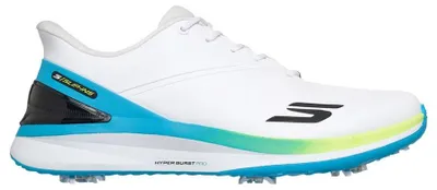 Produktbild von Skechers Slip-ins Golf Waterproof Blade Tour Nature of the Game Herren-Golfschuhe, weiß