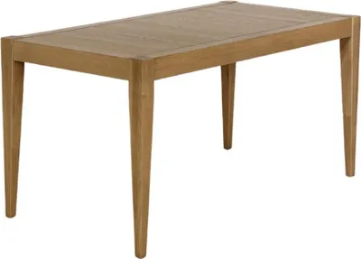 Produktbild von Esstisch für 6 Personen aus Eiche, 150 x 78 cm