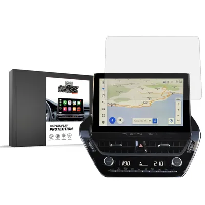 Image de Protection de l'écran de voiture GrizzGlass mat Toyota Corolla RAV4 PlugIn 10.5 cali 2022