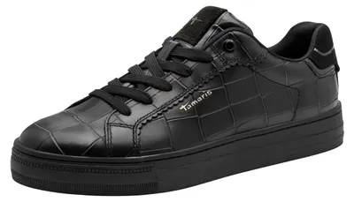 Immagine prodotto di Scarpe sportive Tamaris con suola sagomata alla moda in nero, numero 41