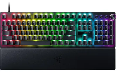 Productafbeelding van Huntsman V3 Pro 8KHz (zwart, Duitse toetsenindeling, Razer Analog Optical Gen 2)