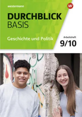 Obrázek produktu pro Durchblick Basis Geschichte und Politik - Ausgabe 2018 für Niedersachsen