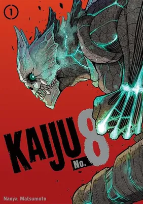 Obrázok produktu pre Kaiju No.8. Tom 1 - Naoya Matsumoto