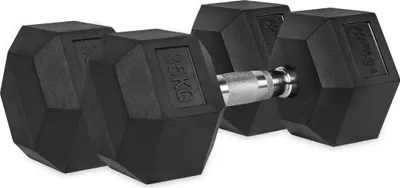 Produktbild von VirtuFit Hexa Dumbbell Pro Set 2 x 35 kg