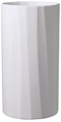 Produktbild von Vase Soendgen Umea Keramik Ø 11 H 21 cm weiß