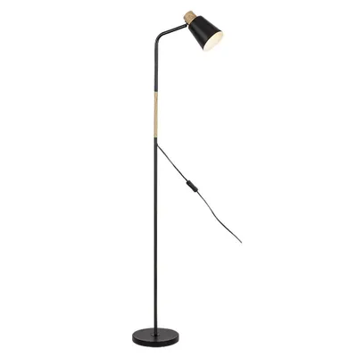 Image de E27 1x40W Azim lampe sur pied 74003 Rabalux