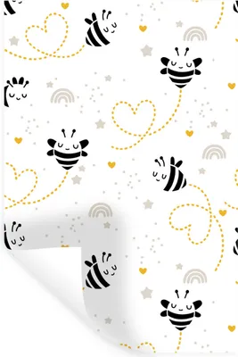Produktbild von MuchoWow® - Sticker - Dekorfolie