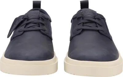 Obrázek produktu pro Šněrovací obuv Clarks Polden Lace, hladká kůže, modrá, pánská