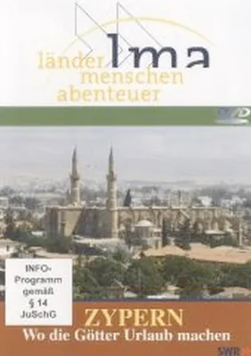 Immagine prodotto di LMA-Länder,Menschen,Abenteuer-Zypern-Wo die Götter