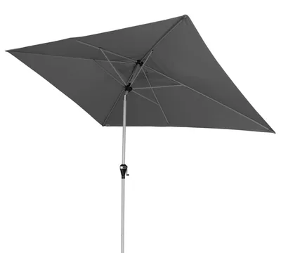 Produktbild von Doppler Active 300 x 200 Auto-Tilt, Terrassenschirm, Rechteck, Anthrazit, Stoff, Polyester, Stahl, Aluminium