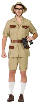 Produktbild von Boland 6840264, Maskenkostüm, Erwachsener, Männlich, XL, Polyester, Kleidungsknopf
