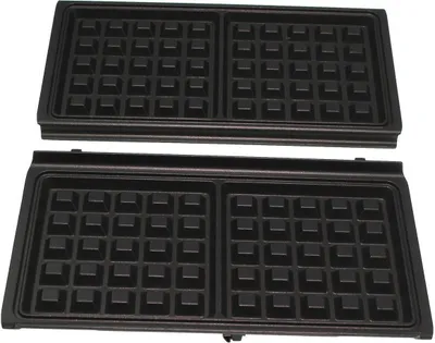 Produktbild von Delonghi Waffelplatten 5523110021 DLSK155