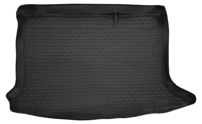 Immagine prodotto di Vasca Baule Bagagliaio Per Dacia Sandero 2012-2020 Tappeto Esclusivo Gomma
