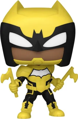 Produktbild von Funko Pop Duke Thomas Gelb  Gelb One Size
