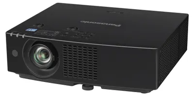 Produktbild von Panasonic PT-VMZ71, 7000 ANSI Lumen, LCD, WUXGA (1920x1200), 3000000:1, 16:10, 762 - 7620 mm (30 - 300")