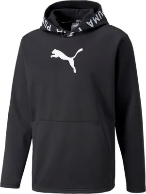 Puma Kapuzenpullover Train Power Fleece Hoodie für Herren