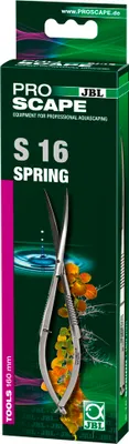 Produktbild von JBL ProScape Tool S 16 spring