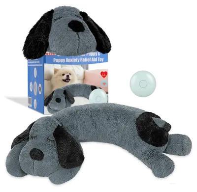 Imagen del producto de Peluche para perros que ayuda a reducir la ansiedad