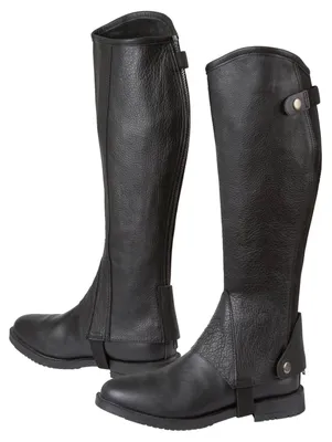 Immagine prodotto di Gambale Kerbl Elasto taglia XL nero 324033