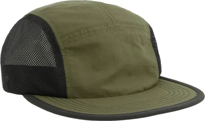 Image de Atlantis - Casquette "Erie" en matière recyclée pour homme/femme unie AB656 (taille unique) (Olive)
