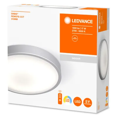Immagine prodotto di Pl.lampa Orbis 310mm 17W/827-865 remote /5 L_ORBIS310_REMOTE