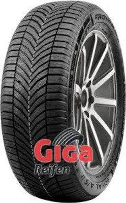 Produktbild von Royal Black Ganzjahresreifen motorcycle-tyres Royal A/S II ( 195/65 R15 91H )