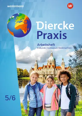 Image de Diercke Praxis SI Erdkunde 5 /6. Arbeitsheft