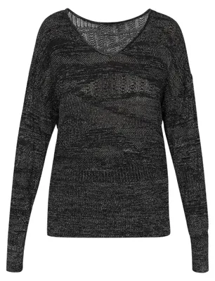 Produktbild von MAIRE damen pullover - schwarz, M