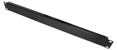 Produktbild von Good Connections 19' Blindpanel 1HE schwarz