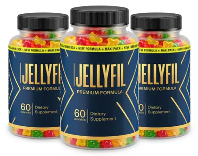 Produktbild von Jellyfil, 3 Stück