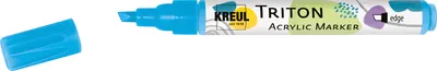 Produktbild von KREUL Triton Acrylic Marker edge Lichtblau