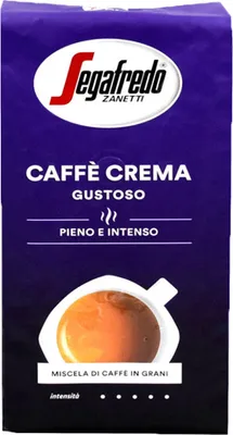 Produktbild von Segafredo  Caffe Crema Gustoso 1000g ganze Bohne