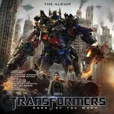 Produktbild von OST - Transformers-Dark Of The Moon