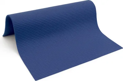 Produktbild von Waschmaschinenauflage 60x60cm Blau, rutschfeste Auflage für Waschmaschine/Trockner, Stärke 4,5mm, Universal Abdeckung zuschneidbar, Weichschaum