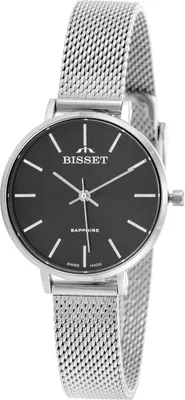 Immagine prodotto di Orologio Bisset BIS127 argento