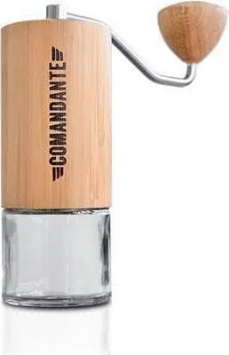 Produktbild von Comandante C40 MK4 Nitro Blade America Cherry Kaffeemühle