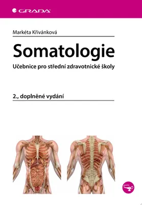 Zdjęcie produktu dla Somatologie - Učebnice pro SZŠ (Křivánková Markéta)