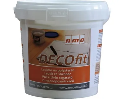 Obrázek produktu pro Lepidlo na polystyren Decofit 1,6 kg