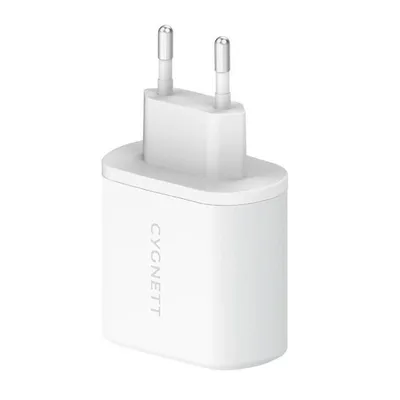 Image de Cygnett - CY4355PDWCH - Chargeur de batterie
