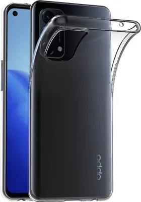 Produktbild von OPPO Reno5 5G Hülle, Ultra Dünn Crystal Transparent Soft TPU Case Schutzhülle für OPPO Reno5 5G / Find X3 Lite